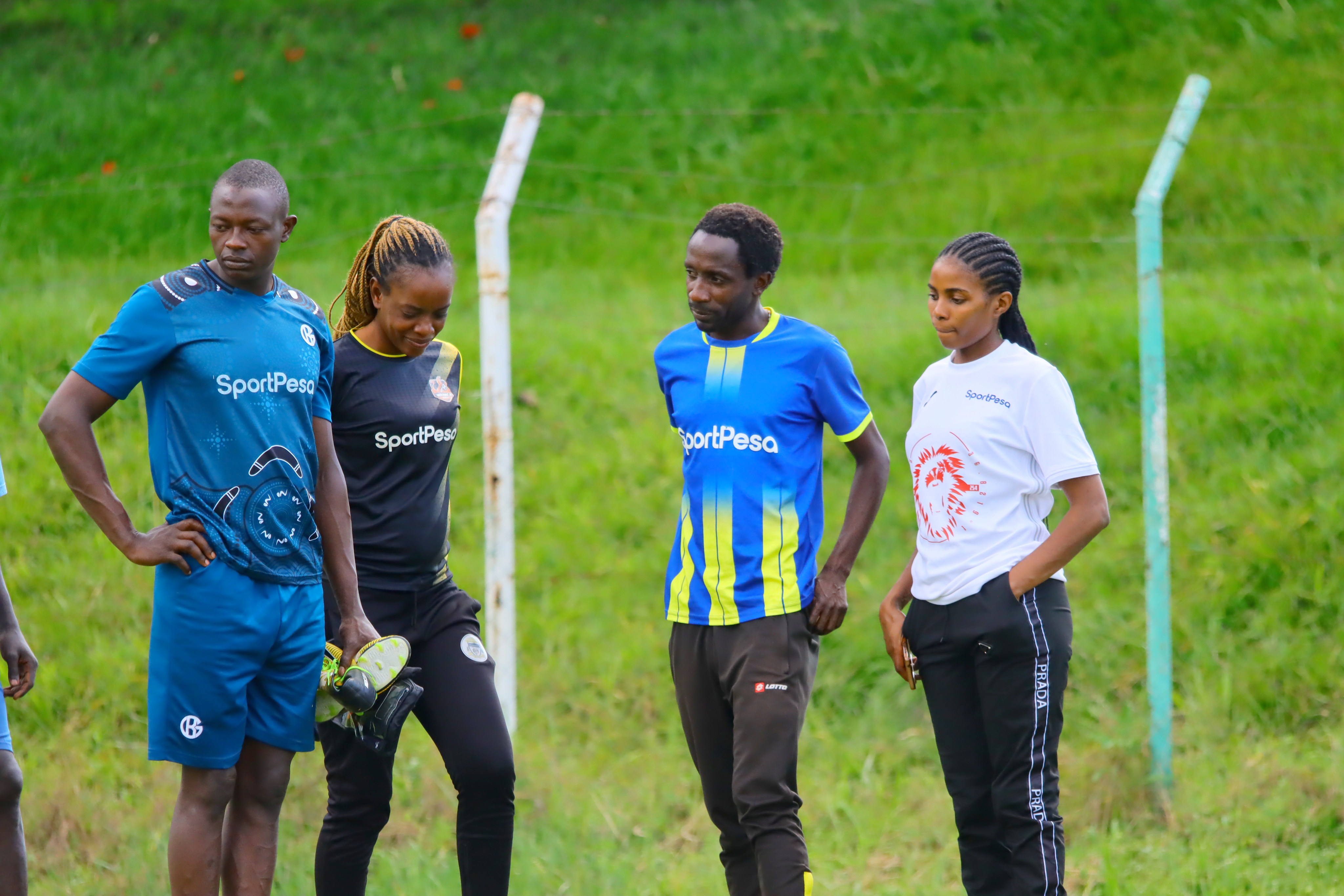 Spain men in basketball and football action