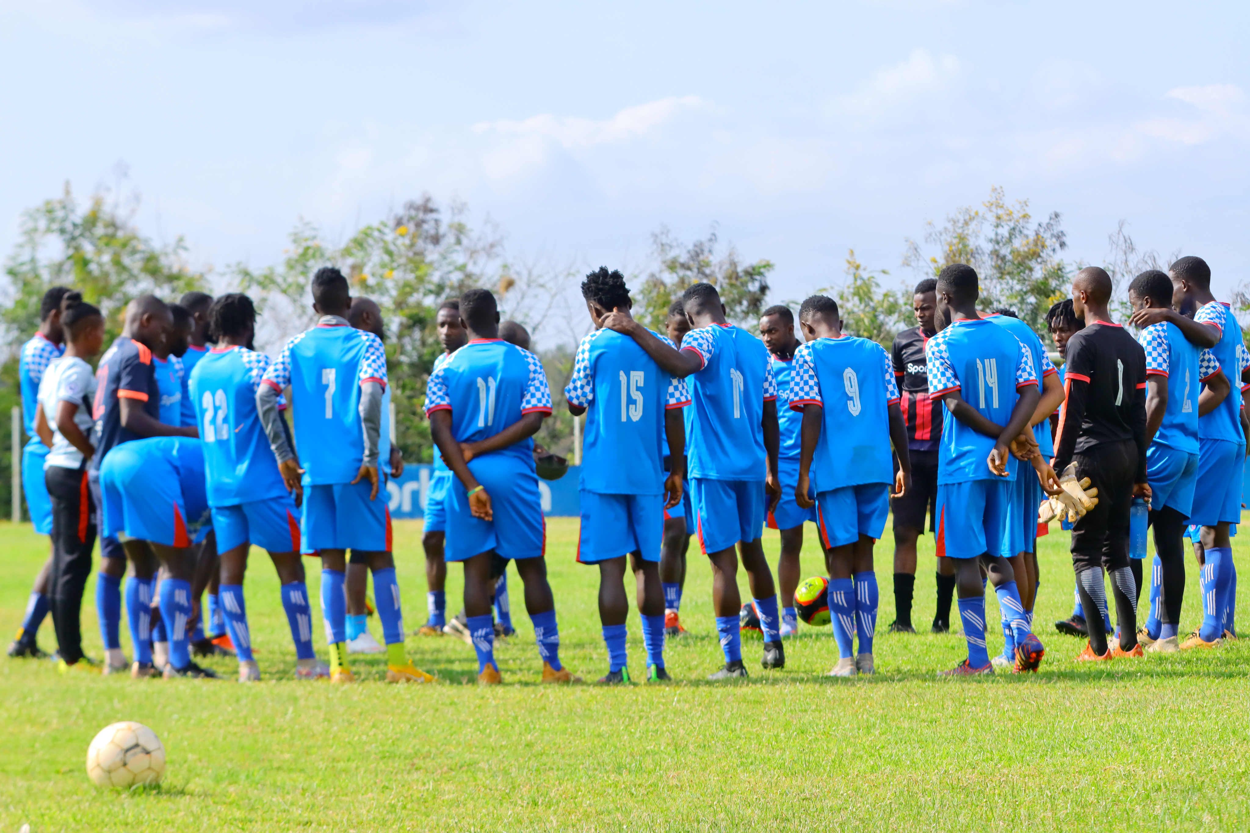 INSIDE VIEW: First workouts in Orlando